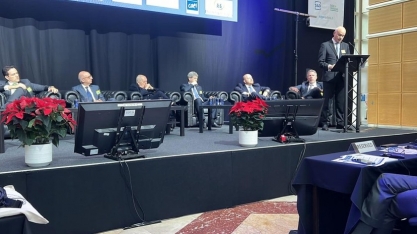 Presidente do Sindaçúcar-AL abre seminário internacional da OIA na Inglaterra