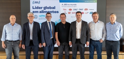 JBS estuda fábrica de biodiesel e de suíno em áreas de menor IDH do Paraná