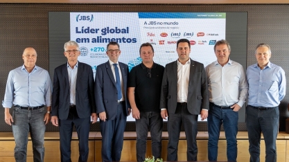 JBS estuda fábrica de biodiesel e de suíno em áreas de menor IDH do Paraná