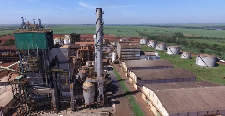 Usina de açúcar e álcool abriu inscrições para programa de estágio de verão — Foto: Tereos/Divulgação/Arquivo