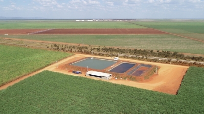 Bevap recebe o Prêmio de Boas Práticas Ambientais pela Inovação na Conservação do Solo e da Água