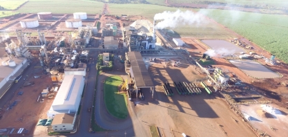 Usina Cerradão levanta R$ 280 milhões com o BID para ampliar moagem de cana