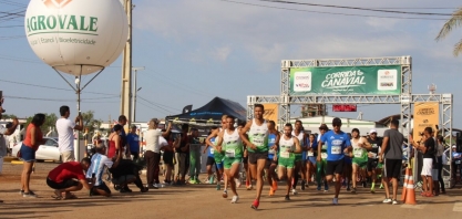 Eventos esportivos marcam a comemoração dos 51 anos da Agrovale