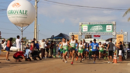 Eventos esportivos marcam a comemoração dos 51 anos da Agrovale