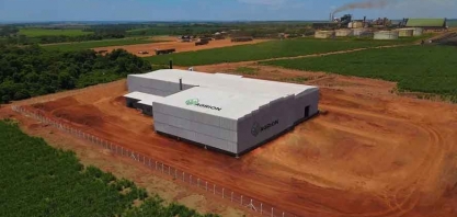 Agrion inaugura primeira fábrica de fertilizantes dentro de usina de cana
