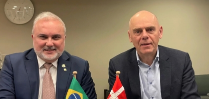 Petrobras assina acordo de e-metanol com European Energy 