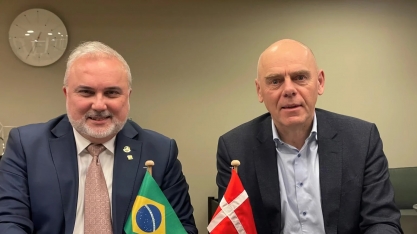 Petrobras assina acordo de e-metanol com European Energy 