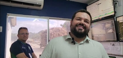 Conhecemos o COI da São José Agroindustrial, a primeira Usina no Mundo a ter certificado digital para cana inteira