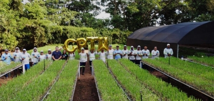 Usina Lins conquista selo GPTW: Compromisso com a Excelência no Ambiente de Trabalho