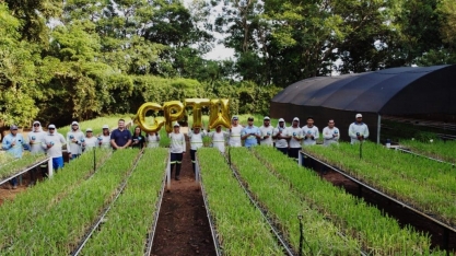Usina Lins conquista selo GPTW: Compromisso com a Excelência no Ambiente de Trabalho