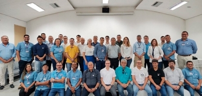 Usina Caeté celebra conquistas e fortalece parcerias em Convenção com Representantes Comerciais