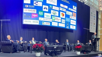 Em Londres, Biosul participou do 32º Seminário Internacional do Açúcar da ISO