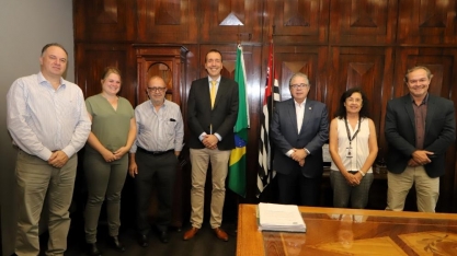 Parceria entre APTA e Instituto Alemão tem foco na produção de novos ingredientes e biodiesel