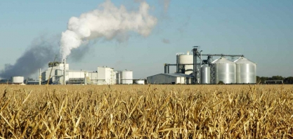 Etanol/EUA: produção avança 1,15% na semana, para 1,052 milhão de barris por dia