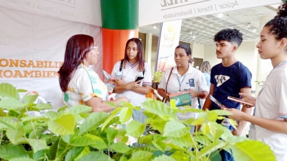 Agrovale participa do I Congresso Internacional de Educação Ambiental Interdisciplinar, em Juazeiro - BA