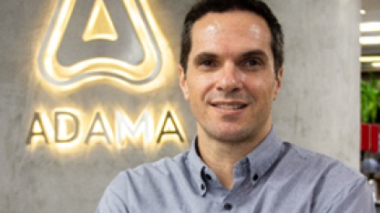 Gerente de Produto da ADAMA Brasil assume posição nos Estados Unidos