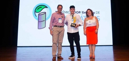 Cocal conquista Prêmio Udop/Embrapa de Boas Práticas Ambientais