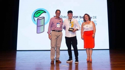 Cocal conquista Prêmio Udop/Embrapa de Boas Práticas Ambientais