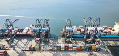 Exportação de açúcar pelo Terminal de Contêineres de Paranaguá tem alta de 4.500% em 2023