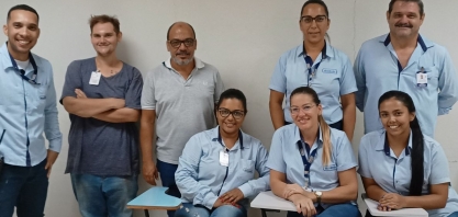 Alcoolvale implanta com sucesso programa Meta Acidente Zero