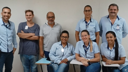 Alcoolvale implanta com sucesso programa Meta Acidente Zero