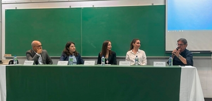 Presidente da UDOP palestra no Workshop 