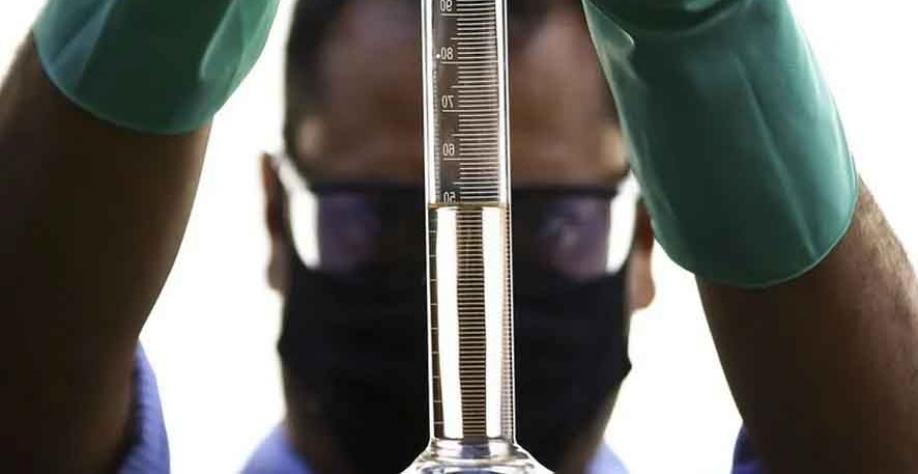 Estudo vai abranger captura, uso e armazenamento de carbono (CCUS, na sigla em inglês) na cadeia de combustíveis do país — Foto: Marcelo Camargo/Agência Brasil