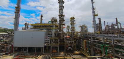 Acelen avalia produção de diesel com teor renovável