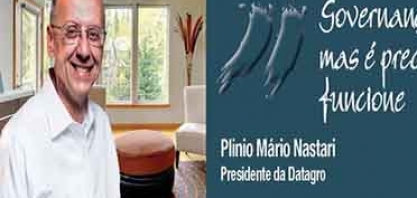 Governança existe, mas é preciso que funcione