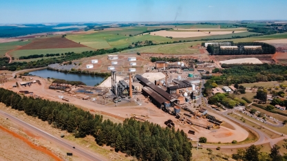 São Martinho anuncia construção de planta de biometano e expande seu portfólio de produtos renováveis