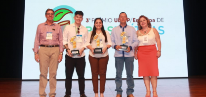 3º Prêmio UDOP/Embrapa de Boas Práticas Ambientais divulga os vencedores; veja lista