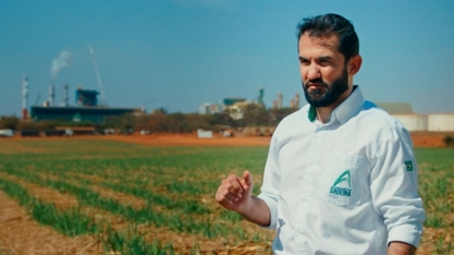 Bioenergética Aroeira no palco global da ciência