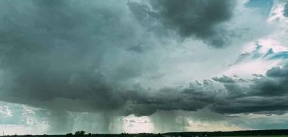 Previsão do tempo para hoje: chuva intensa e temporal em diversas regiões
