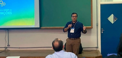 Diretor Administrativo da Usina Caeté destaca importância da Governança Corporativa em Seminário da UDOP