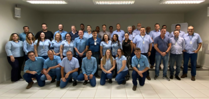 Usina Estiva recebe recomendação para certificação FSSC 22000 