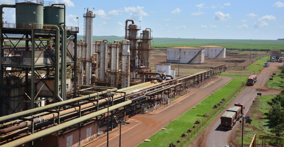 Foto: do facebook da SJC Bioenergia