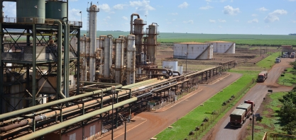 Embrapa Agroenergia celebra acordo de cooperação com a SJC Bioenergia