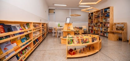 Fundação Raízen inaugura Biblioteca Mônica Silveira Mello em Jaú
