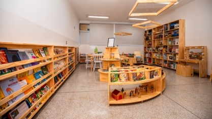 Fundação Raízen inaugura Biblioteca Mônica Silveira Mello em Jaú