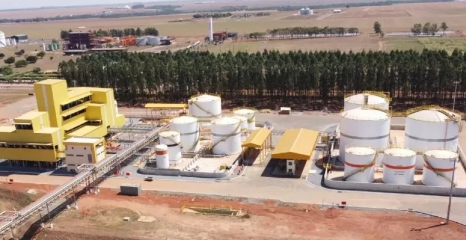 Os novos caminhões são da marca Scania, modelo 500 R 6×4 Super (Foto: Divulgação)