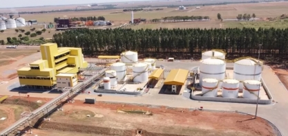 AMAGGI terá maior frota rodoviária do agro movida com biodiesel B100