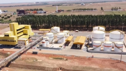 AMAGGI terá maior frota rodoviária do agro movida com biodiesel B100