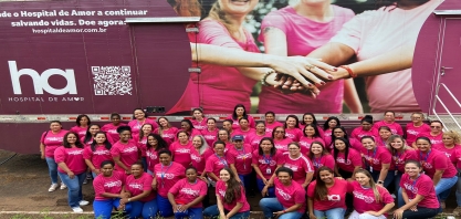 Em parceria com o Hospital de Amor, Tereos realiza mutirão de exames para saúde da mulher