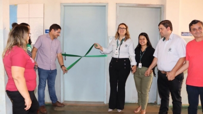 Adecoagro: Angélica (MS) ganha Biblioteca Contos e Encantos