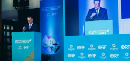 Na Índia, ministro Fávaro destaca papel-chave do Brasil no setor de biocombustíveis