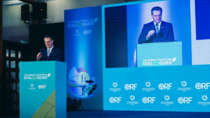 Na Índia, ministro Fávaro destaca papel-chave do Brasil no setor de biocombustíveis