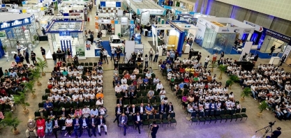 Expolog 2023 discute logística e transição energética no Centro de Eventos do Ceará
