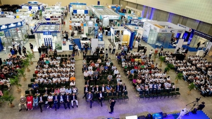 Expolog 2023 discute logística e transição energética no Centro de Eventos do Ceará