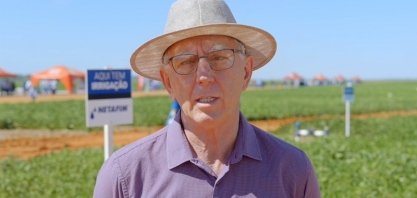 Com harmonização de sistemas, Grupo Peruzi garante irrigação em 100% da área