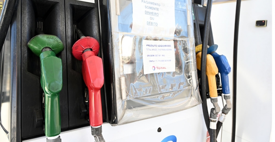 Vendas de etanol hidratado cresceram 8,8% na mesma comparação; gasolina teve queda | Crédito: Alessandro Carvalho